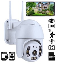 Telecamera IP Cam PTZ WiFi