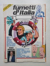 Fanzine fumetti italia 10 - fanzine, d'italia