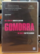 GOMORRA DVD TONI SERVILLO