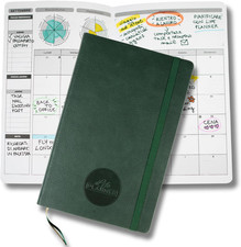Life Planner, Agenda