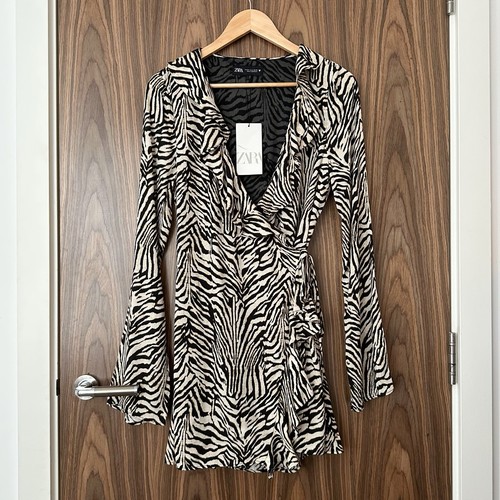 Mini abito zara - zara, zebra