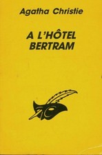 A l'hôtel Bertram - Agatha