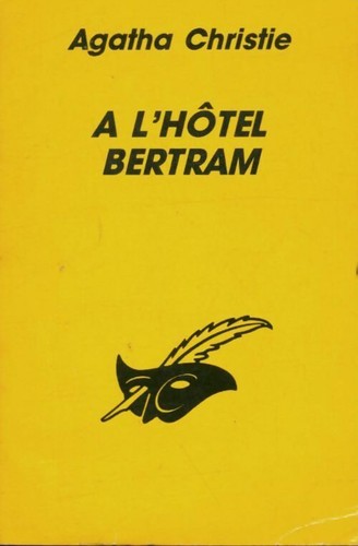 Hôtel bertram agatha - a, l'hôtel