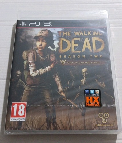 The walking dead season two - the,