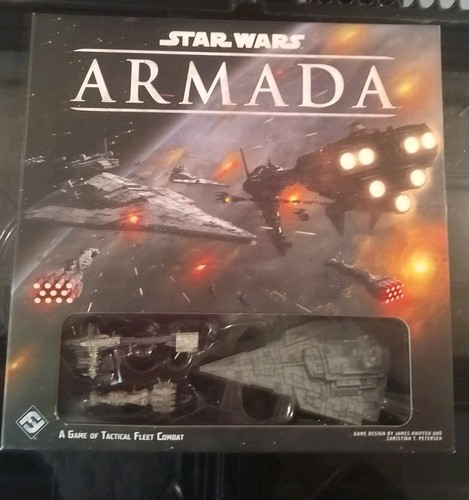 Star wars armada core - wars, starter