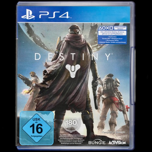 Destiny ps4 gioco fpshooter - ps4,