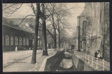 Delft, Oude Delft met