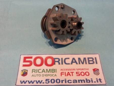 Fiat 500 126 pompa - 126, olio