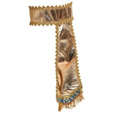  Waist Belt Accessori Costume Egiziana Per Cosplay Di Halloween Oggetto Festa