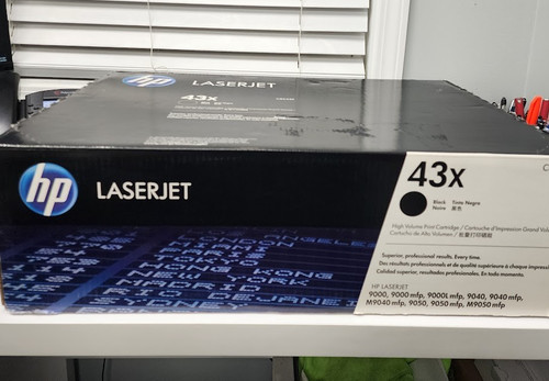 Cartuccia toner nero - , c8543x