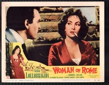 Scheda Lobby Donna di Roma