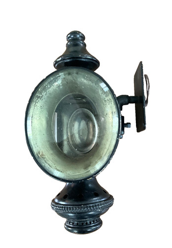 Antico faro lampada auto
