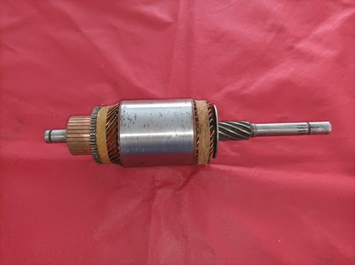 Indotto motorino avviamento - ,