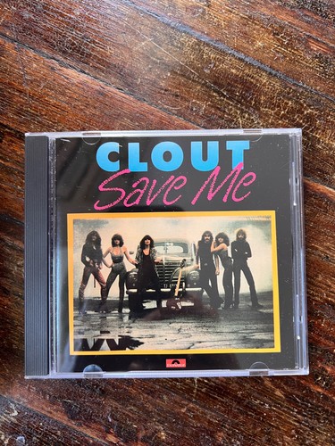 Clout save cd - -,