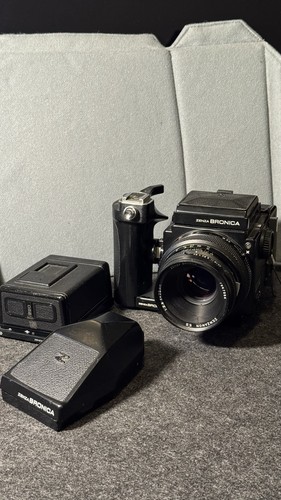 Zenza bronica etrs medium - zenza,