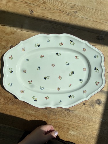 Piatto intaglio villeroy - piatto, &