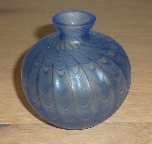 Petit vase boule style - vase,