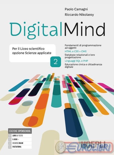 9788836015047 digitalmind per - digitalmind.,