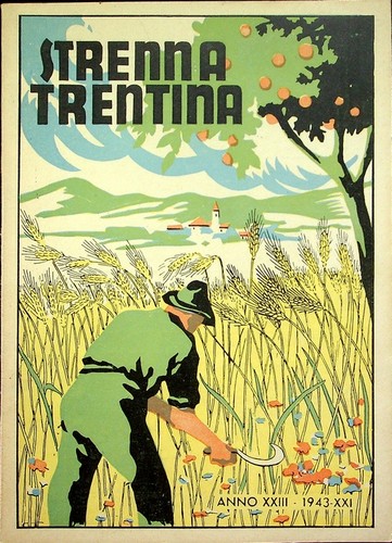 Strenna trentina 1943 - trentina:, 1943.