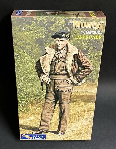 Gecko models 16gm0025 - 16gm0025, "monty"