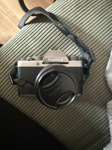 Fujifilm t100 obiettivo - x-t100,