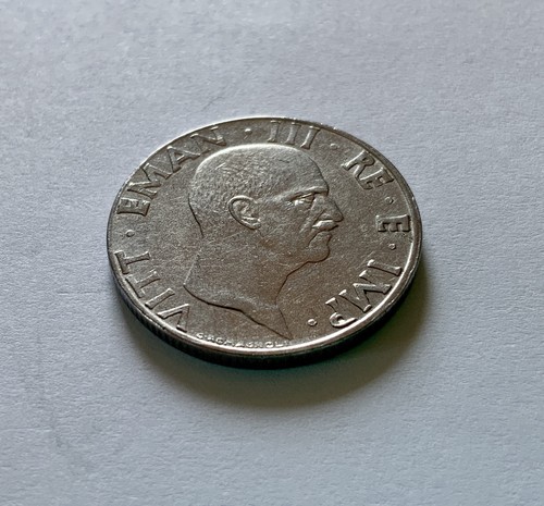 Italia regno centesimi 1942 - centesimi,