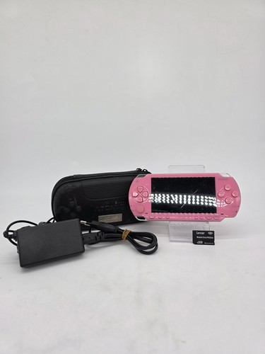 Psp 1004 rosa con caricatore - 1004,