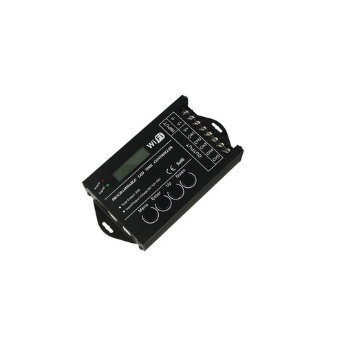 Centralina led timer alba - centralina,