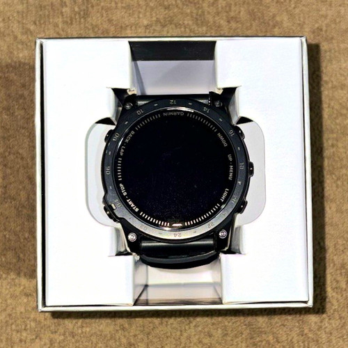 Garmin tactix 51mm black gps - 7,
