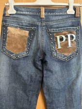 Jeans donna philipp plein - jeans,