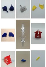 Pezzi Ricambio Per X Bomber DX Takatoku Ceppiratti