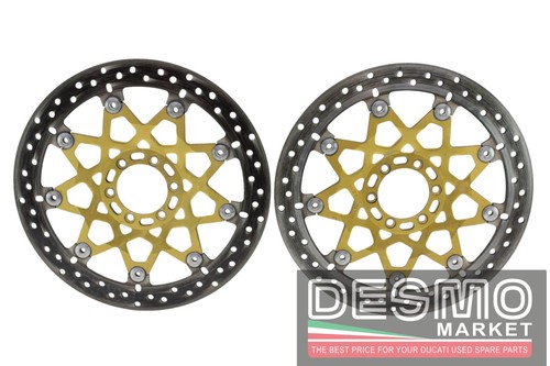 Dischi freno ducati 748 916 - dischi,