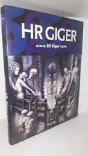 HR GIGER - www HR Giger com - 25TH Taschen 2007 Edizione Italiana