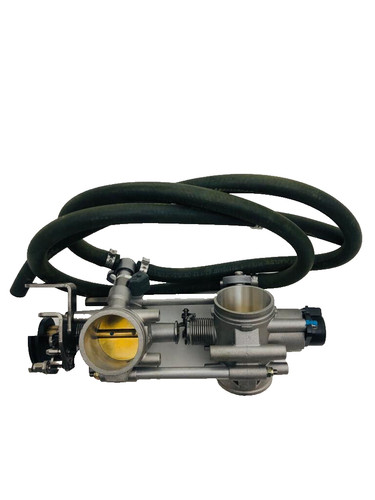 Corpo farfallato ducati - farfallato,