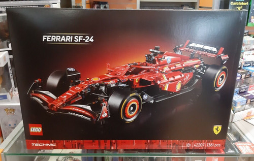 Lego technic 42207 - lego,
