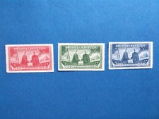CHINA CHINE CINA 1950 Cina-Urss serie completa MNH.