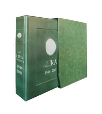 [NC] MASTER PHIL - RACCOGLITORE MONETE LIRA LUSSO 1946 - 2001