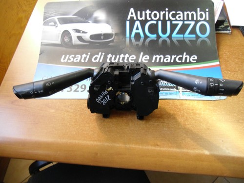 Devioluci fiat panda dal 2012 - devioluci,