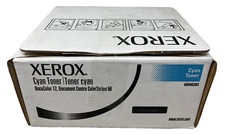 XEROX 006R90281 TONER ORIGINALE CIANO DOCUCOLOR 12 / DOCUCOLOR 50 [CF. CON 3PZ]