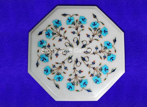 Marmo tavolino top handmade - marmo,