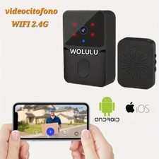 Videocitofono wifi 2.4G