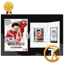 One Piece Day 24 SEALED Premium Card Collection Japanese Card PREORDER