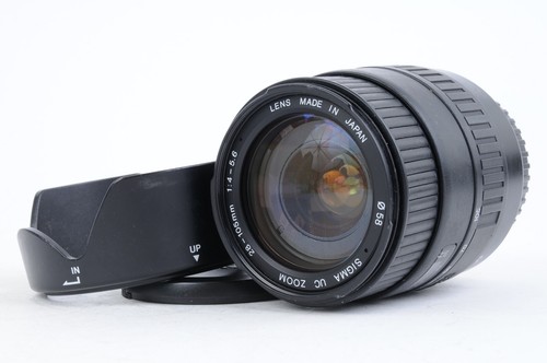 Sigma 105 5 6 - mm, f4-5.6