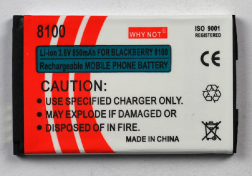 Batbb8100 batteria compatibile - batteria,