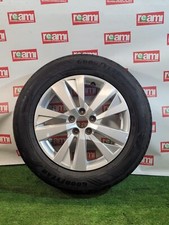 RUOTA,RUOTINO SCORTA CERCHIO IN LEGA PEUGEOT 3008 DEL 2018