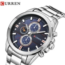 x Orologio Da Polso Curren