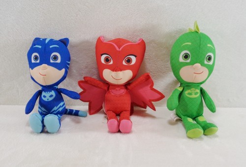 Masks peluche 8 gatto - peluche,