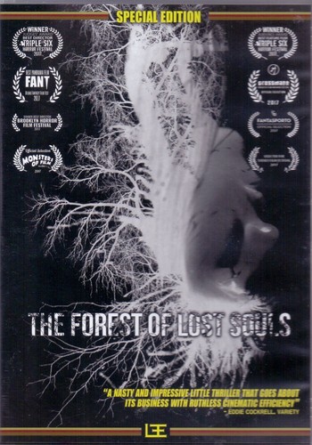 Forest lost souls dvd last - souls,
