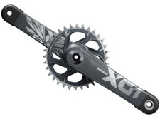 Guarnitura SRAM X01 Eagle DUB