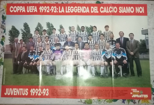 Poster hurrà juventus - poster,